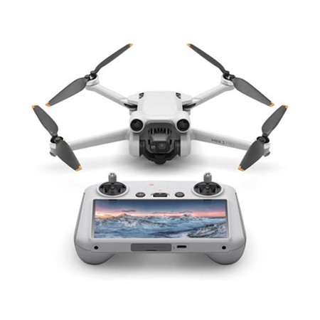 DJI Mini 3 Pro (DJI RC)