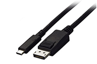 Eizo CP200 USB-C till DisplayPort kabel 2 meter