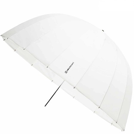 Elinchrom Paraply 105cm Deep Transparent