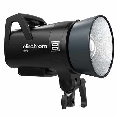 Elinchrom Five Monolight Kit