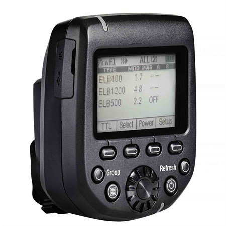 Elinchrom Transmitter Pro Fujifilm TTL