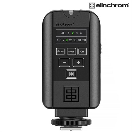 Elinchrom 19368 Skyport Transmitter Plus