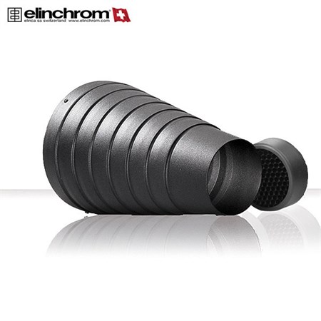 Elinchrom 26061 Snoot och Raster set