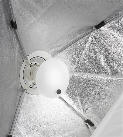 Elinchrom 26305 Transparent Deflektor