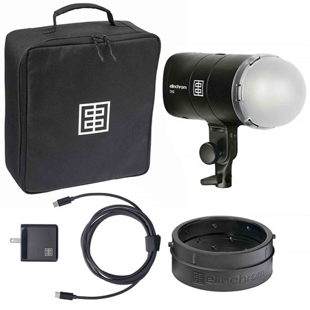 Elinchrom ONE Batteridriven Studioblixt OCF