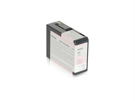 Epson T5806 Bläck Stylus Pro 3800 Light Magenta 80ml