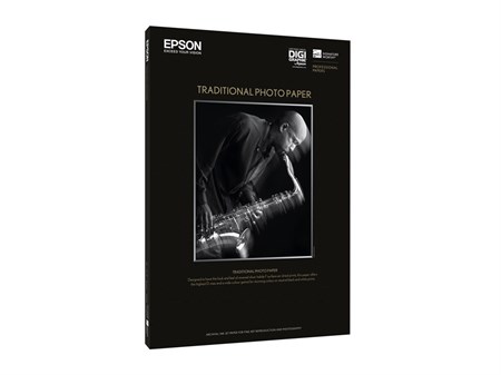 Epson S045050 Traditional Photo Paper A4/25 330gr