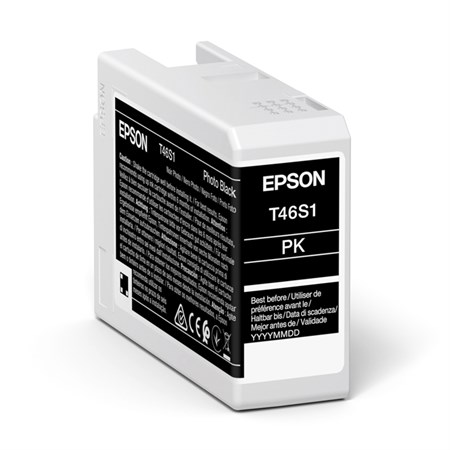 Epson T46S1 Photo Black SC-P700 25 ml