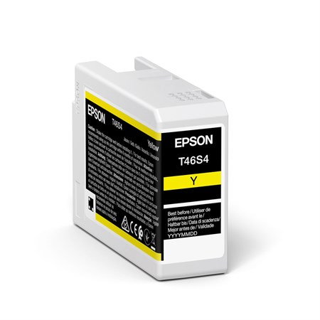 Epson T46S4 Yellow SC-P700 25 ml Bläckpatron