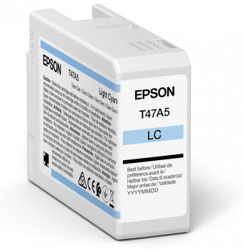 Epson T47A5 Bläck SC-P900 Light Cyan 50ml