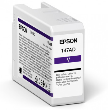 Epson T47AD Bläck SC-P900 Violet 50ml