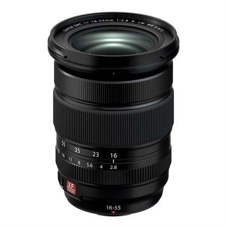Fujifilm Fujinon XF 16-55/2,8 LM WR II