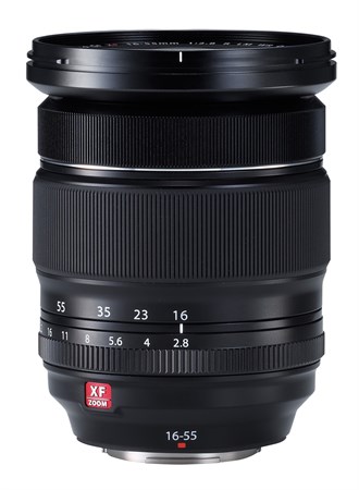 Fujifilm Fujinon XF 16-55/2,8 R LM WR