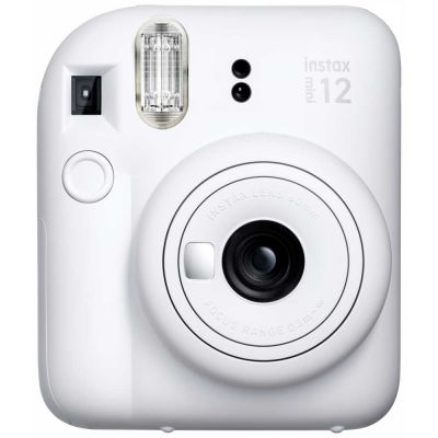 Fujifilm Instax Mini 12 White / Vit