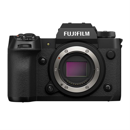Fujifilm X-H2 Kamerahus+ Cashback 1500kr