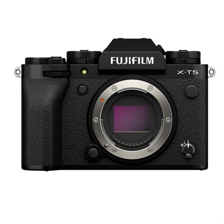 Fujifilm X-T5 Kamerahus Svart+ Cashback 1000kr