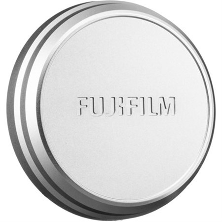 Fujifilm X100V Linslock Silver