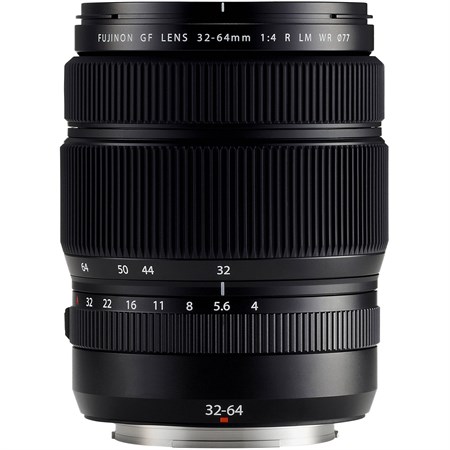 Fujifilm Fujinon GF 32-64/4 R LM WR-5000kr Rabatt