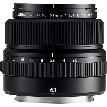 Fujifilm Fujinon GF 63/2,8 R WR