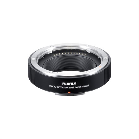 Fujifilm MCEX-18G WR Macro Exstension Tube GFX