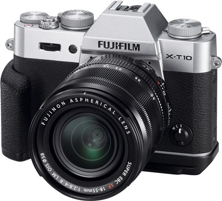 Fujifilm MHG-XT10 Handgrepp X-T20/X-T30