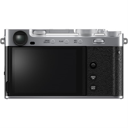 Fujifilm X-E5 Kamerahus Silver