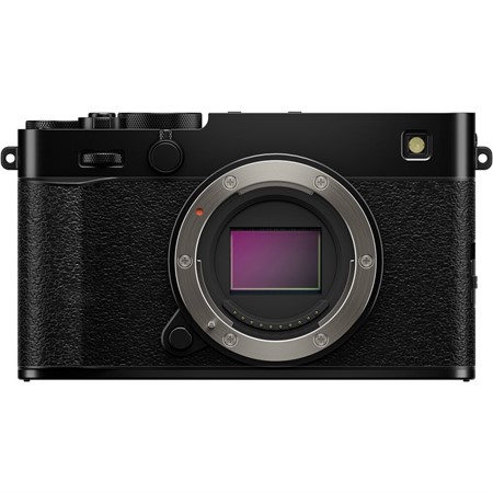 Fujifilm X-E5 Kamerahus Svart