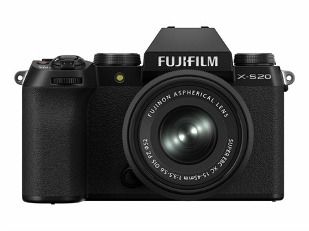 Fujifilm X-S20 / XC15-45/3.5-5.6 OIS PZ