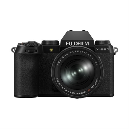 Fujifilm X-S20 / XF18-55/2.8-4 R LM OIS