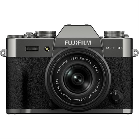 Fujifilm X-T30 III Charcoal +XC 13-33/3,5-6,3 OIS