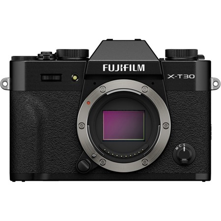 Fujifilm X-T30 III Kamerahus Svart