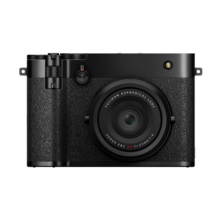 Fujifilm GFX 100RF Svart