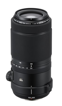 Fujifilm Fujinon GF 100-200/5,6 R LM OIS WR-5000kr Rabatt