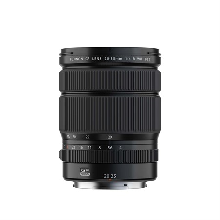 Fujifilm Fujinon GF 20-35/4 R WR-5000kr Rabatt