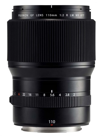 Fujifilm Fujinon GF 110/2 R WR-5000kr Rabatt