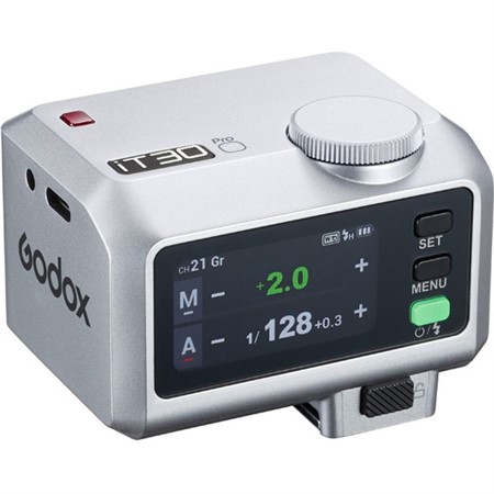 Godox iT30Pro iFlash Fujifilm TTL Silver