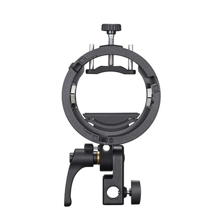 Godox Adapter S3 Bowens-tbh på Speedlite V1/V100/AD200