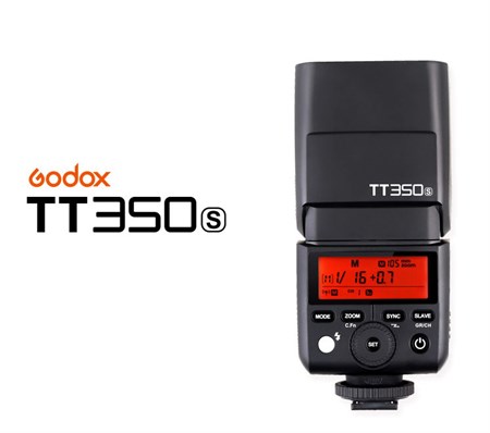 Godox TT350 kamerablixt Sony