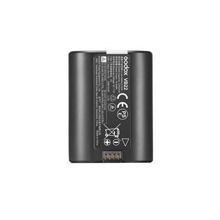 Godox VB-22 Li-ion batteri till V480