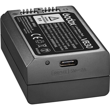 Godox VB-30 Battteri V1Pro 7,2V 2980mAh