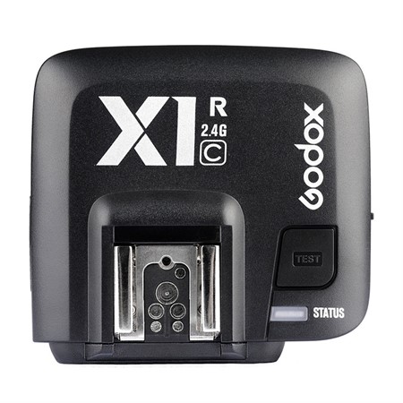 Godox TTL- mottagare/receiver  X1R-C Canon