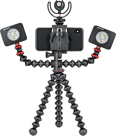 Joby GorillaPod Mobile Vlogging Kit