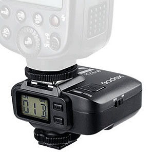 Godox TTL- mottagare/receiver  X1R-S Sony
