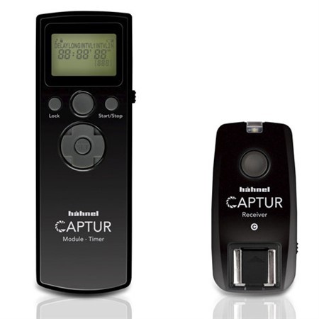 Hähnel Captur Remote Timer Kit Nikon