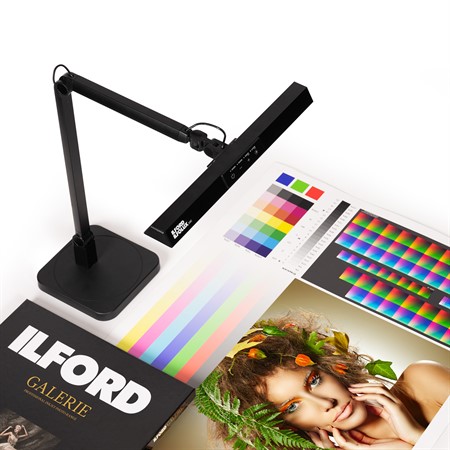 Ilford Ilfolux MKI Color Betraktningslampa