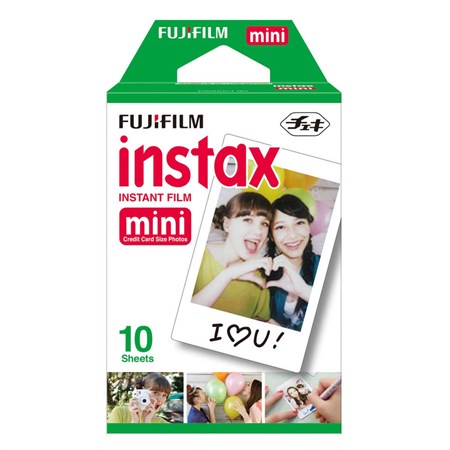 Fujifilm Instax Mini Instant Film 10-pack