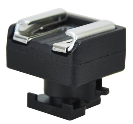 JJC Blixtskoadapter MSA-1 Canon mini-coldshoe