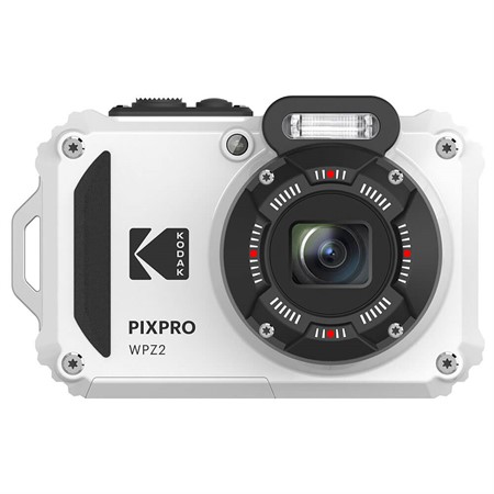 Kodak Pixpro WPZ2 Vit Digitalkamera