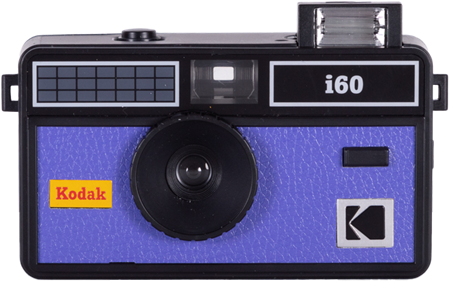 Kodak i60 Lila/Svart