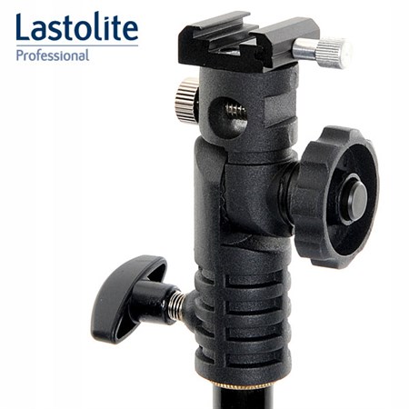 Manfrotto / Lastolite Paraplyled med blixtsko LA-2422